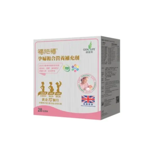 Forceval葉酸孕婦營養補充劑